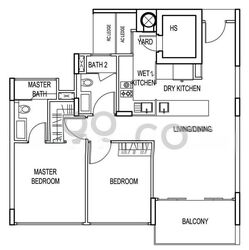 The Seawind (D15), Condominium #497607631